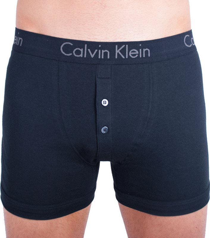 Pánské boxerky Calvin Klein černé (NB1478A-001) S Možnost vrácení zboží do 120 dnů!⭐