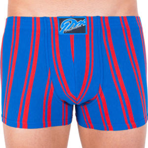 Pánské boxerky Styx klasická guma vícebarevné (Q766) S Možnost vrácení zboží do 120 dnů!⭐