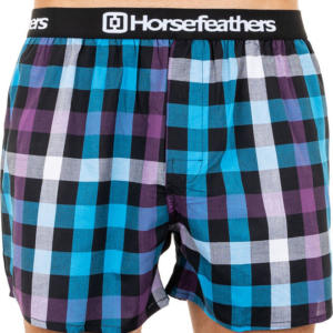 Pánské trenky Horsefeathers Clay ultramarine (AM068K) S Možnost vrácení zboží do 120 dnů!⭐