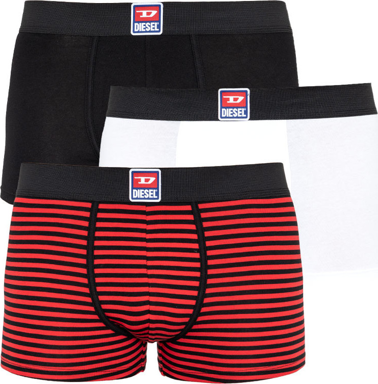 3PACK pánské boxerky Diesel vícebarevné (00ST3V-0AAXX-E4024) L Možnost vrácení zboží do 120 dnů!⭐