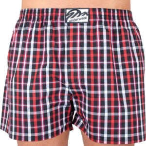 Pánské trenky Styx klasická guma nadrozměr vícebarevné (E731) 3XL Možnost vrácení zboží do 120 dnů!⭐