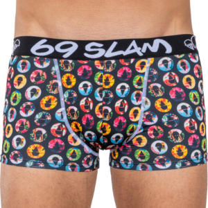Pánské boxerky 69SLAM hip spring pogs M Možnost vrácení zboží do 120 dnů!⭐