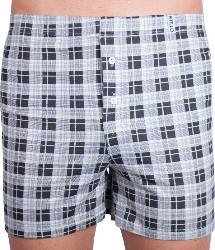 Pánské trenky Stillo vícebarevné (STP-006) L Možnost vrácení zboží do 120 dnů!⭐