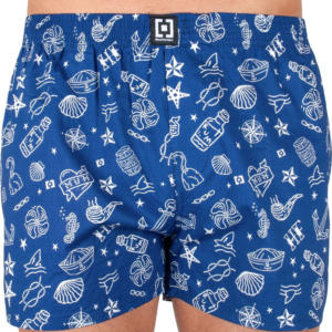 Pánské trenky Horsefeathers Manny sailor (AA1035K) M Možnost vrácení zboží do 120 dnů!⭐