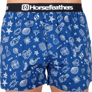 Pánské trenky Horsefeathers Frazier sailor (AA1034K) M Možnost vrácení zboží do 120 dnů!⭐