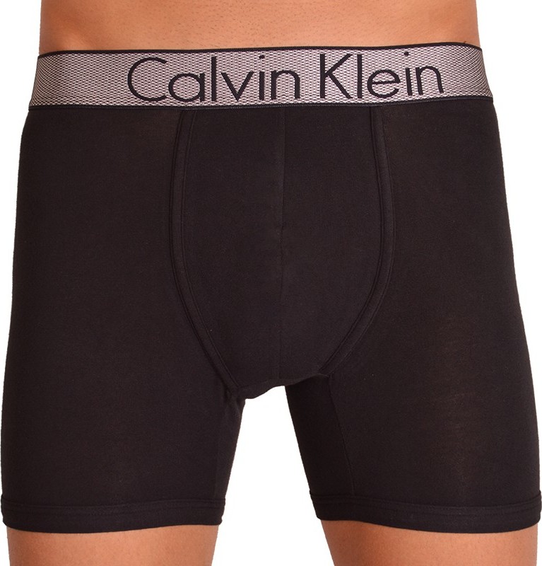 Pánské boxerky Calvin Klein černé (NB1299A-001) S Možnost vrácení zboží do 120 dnů!⭐