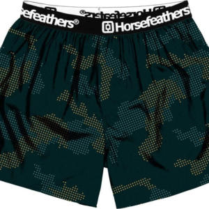 Pánské trenky Horsefeathers Frazier dotted camo (AA1034R) S Možnost vrácení zboží do 120 dnů!⭐