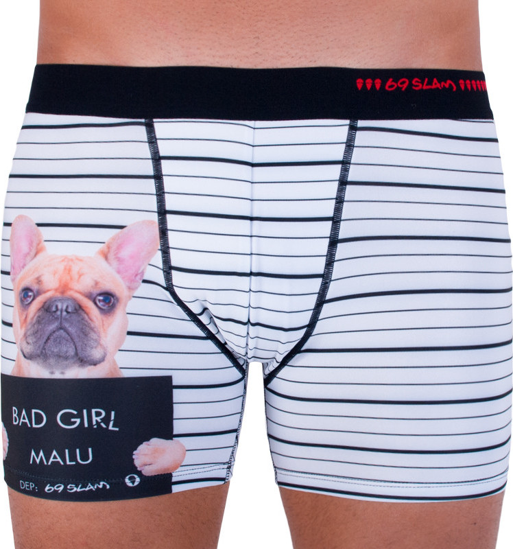 Pánské boxerky 69SLAM fit malu limited edition M Možnost vrácení zboží do 120 dnů!⭐
