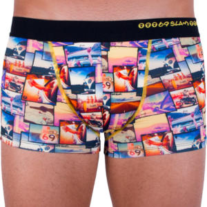 Pánské boxerky 69SLAM hip road trip XL Možnost vrácení zboží do 120 dnů!⭐