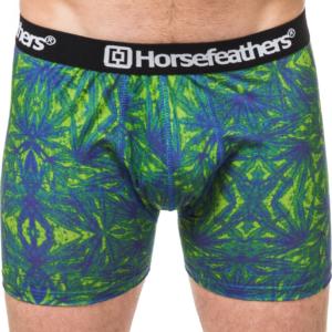 Pánské boxerky Horsefeathers Sidney leafs (AA901H) S Možnost vrácení zboží do 120 dnů!⭐
