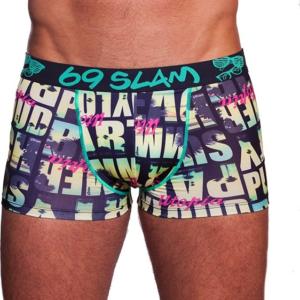 Pánské Boxerky 69SLAM hip utopia S Možnost vrácení zboží do 120 dnů!⭐
