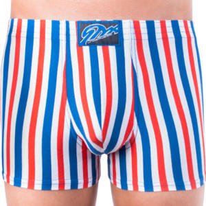 Pánské boxerky Styx long klasická guma vícebarevné (F863) S Možnost vrácení zboží do 120 dnů!⭐