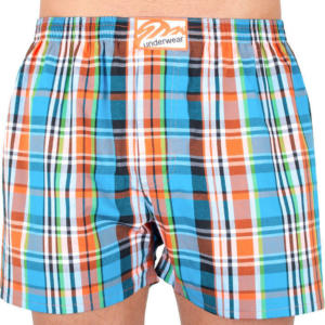 Pánské trenky Styx klasická guma nadrozměr vícebarevné (E734) 3XL Možnost vrácení zboží do 120 dnů!⭐