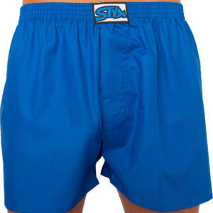 Pánské trenky Styx klasická guma modré (A967) L Možnost vrácení zboží do 120 dnů!⭐