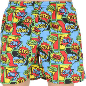 Pánské domácí trenky s kapsami Styx boom (D955) M Možnost vrácení zboží do 120 dnů!⭐