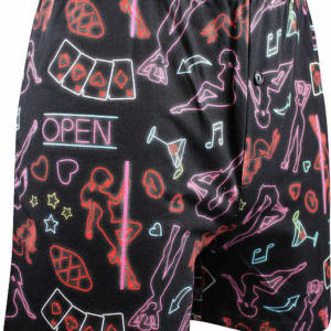 Pánské trenky Lonka černé (Karlos - bar) XL Možnost vrácení zboží do 120 dnů!⭐