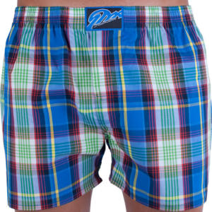 Pánské trenky Styx klasická guma vícebarevné (A715) XXL Možnost vrácení zboží do 120 dnů!⭐