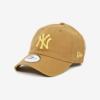 Casual Classic MLB League Essential 9twenty New York Yankees Kšiltovka Žlutá