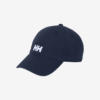 Logo Kšiltovka Helly Hansen Modrá