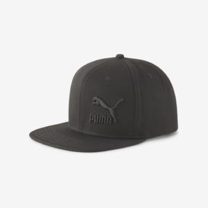 Kšiltovka Puma Černá