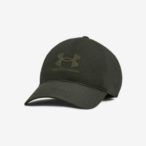 Iso-Chill ArmourVent™ Adjustable Kšiltovka Under Armour Zelená