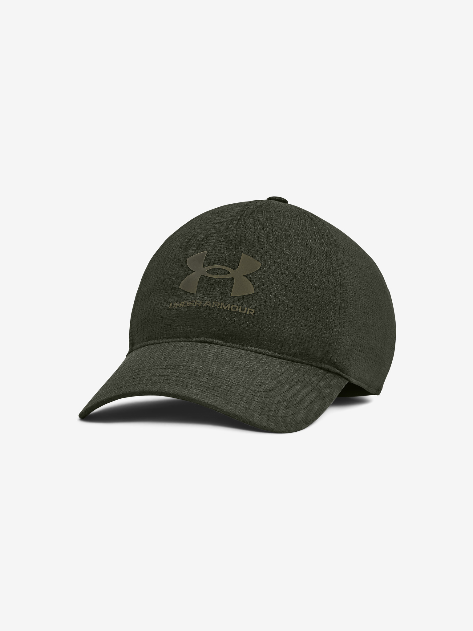 Iso-Chill ArmourVent™ Adjustable Kšiltovka Under Armour Zelená