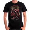 Legend Stuff Avengers Infinity War Tričko - Hulkbuster Velikost: XXL