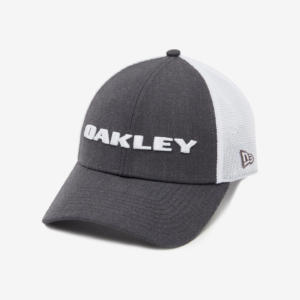 Heather New Era Kšiltovka Oakley Šedá