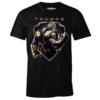 Legend Stuff Avengers Endgame Tričko Thanos Badge Velikost: XL