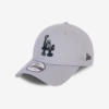 LA Dodgers 9Forty Kšiltovka New Era Šedá