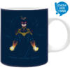 ABYSSE CORP Marvel hrnek Captain Marvel