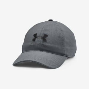 Iso-Chill ArmourVent™ Adjustable Kšiltovka Under Armour Šedá