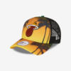 Miami Heat A-Frame 9Forty Kšiltovka New Era Žlutá