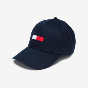 Kšiltovka Tommy Hilfiger Modrá