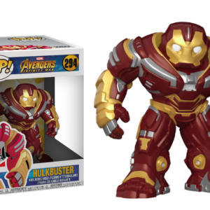 Avengers Funko POP oversize figurka Hulkbuster