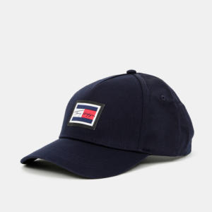 Kšiltovka Tommy Hilfiger Modrá