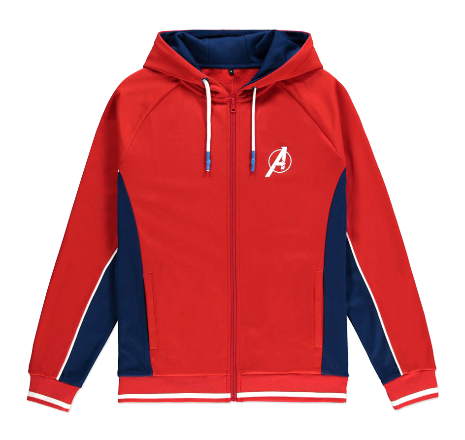 DIFUZED Avengers mikina Jogger Velikost: XXL