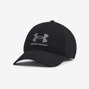 Iso-Chill ArmourVent™ Adjustable Kšiltovka Under Armour Černá