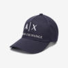 Kšiltovka Armani Exchange Modrá