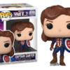 Marvel What if..? Funko POP figurka Captain Carter
