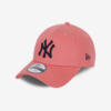 New York Yankees League Essential 9Forty Kšiltovka New Era Růžová