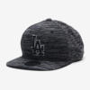 Los Angeles Dodgers 9Fifty Kšiltovka New Era Šedá