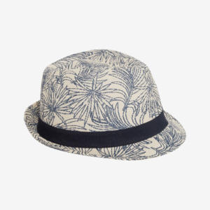 Klobouk Blend Bílá