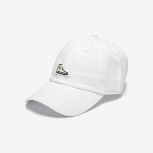 Chuck 70 Kšiltovka Converse Bílá