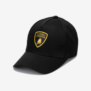 Kšiltovka Lamborghini Černá