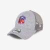 NFL Logo Home Field 9Forty Kšiltovka New Era Šedá