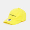 Kšiltovka Calvin Klein Žlutá