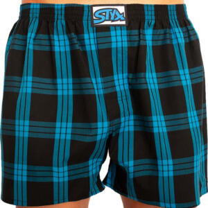 Pánské trenky Styx klasická guma vícebarevné (A829) L Možnost vrácení zboží do 120 dnů!⭐