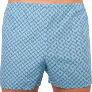 Klasické pánské trenky Foltýn se čtverečky nadrozměr 4XL Možnost vrácení zboží do 120 dnů!⭐