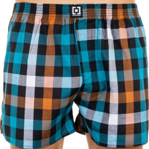 Pánské trenky Horsefeathers Sonny teal green (AM069H) M Možnost vrácení zboží do 120 dnů!⭐